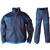 Costum salopeta Cool Trend bleumarin-albastru cod:H8220/H8320